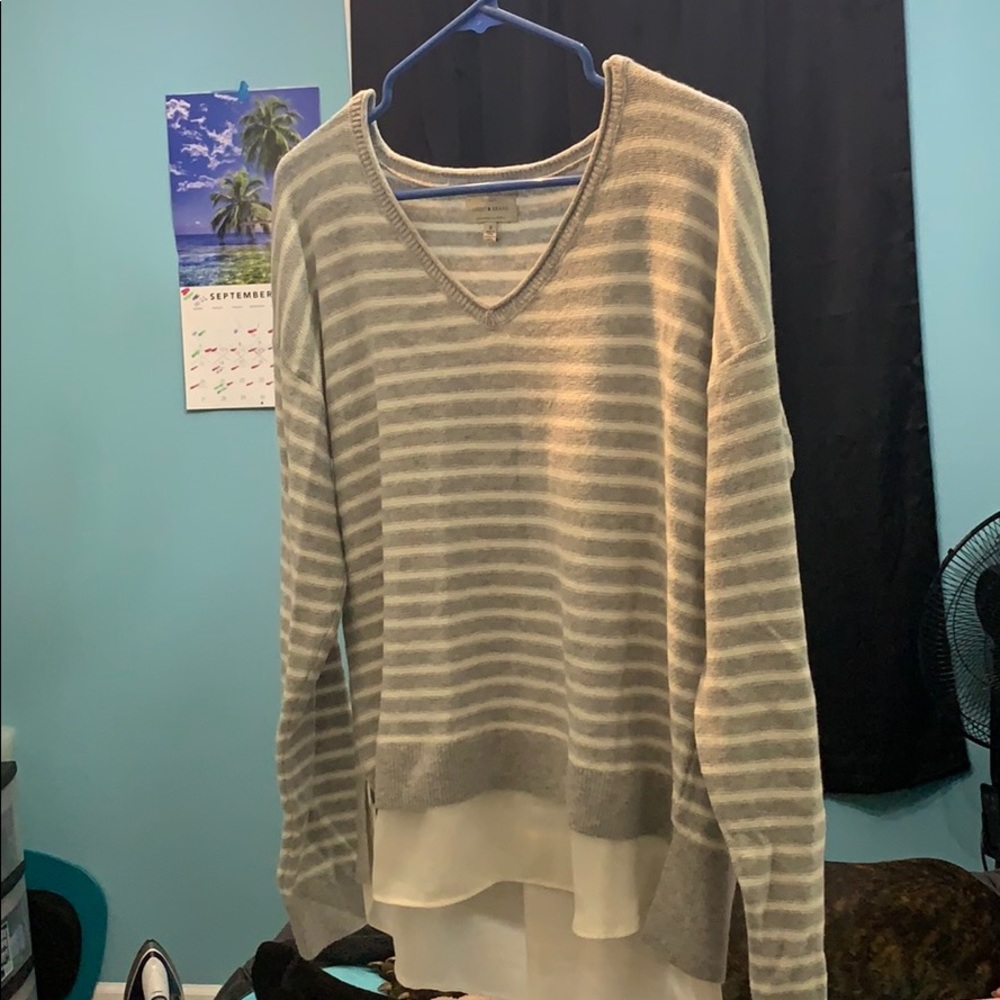 Lucky brand sweater